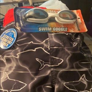 ZeroXposur microfiber Swim Short